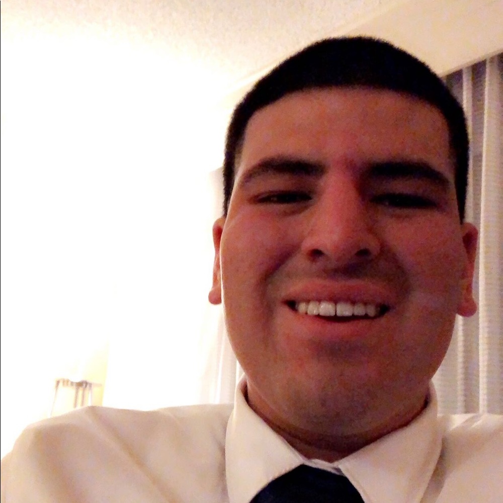 Meet your Posher, Ernesto